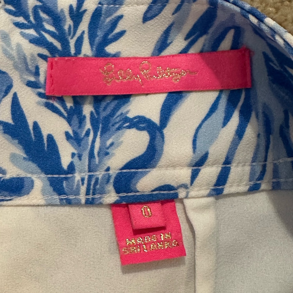 Lilly Pulitzer Skort - Picture 3 of 3